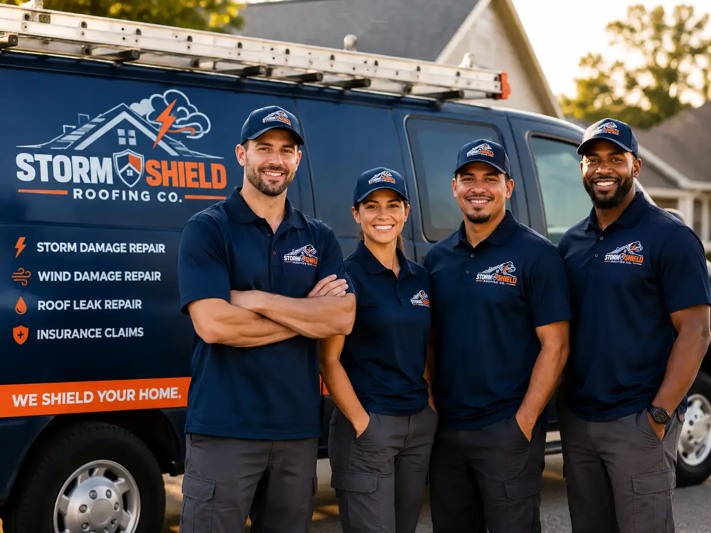 Storm Damage Roof Repair company in Lutsen, MN