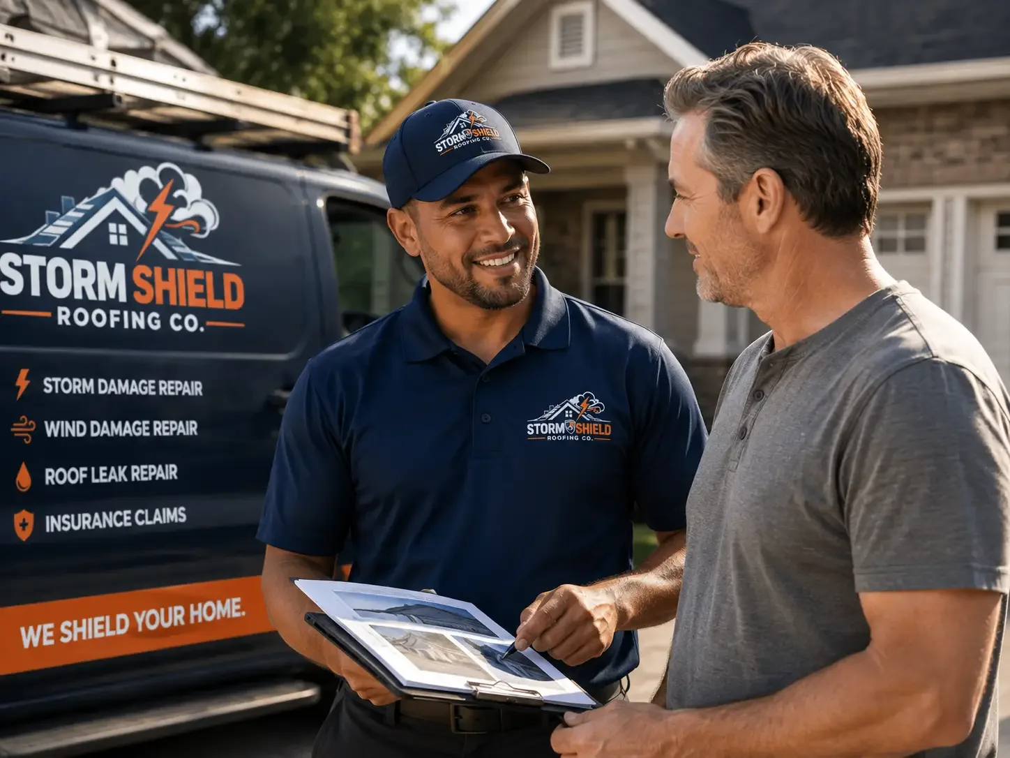 Storm Damage Roof Repair Lutsen, MN FAQs