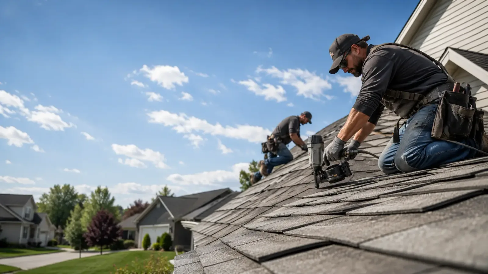 Storm Damage Roof Repair in Lutsen, MN near me